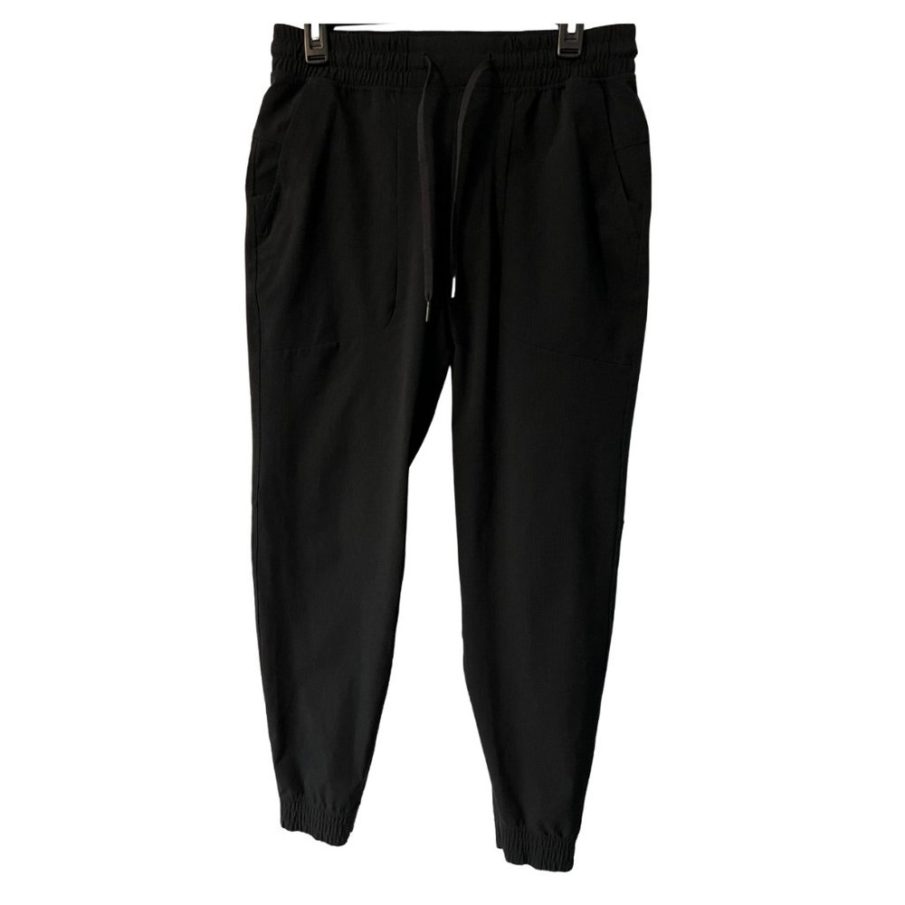 Lululemon ABC Jogger (Ventlight, M, Blk)